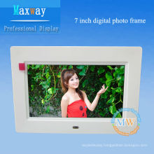 optional infrared scanning photoframe slim 7"